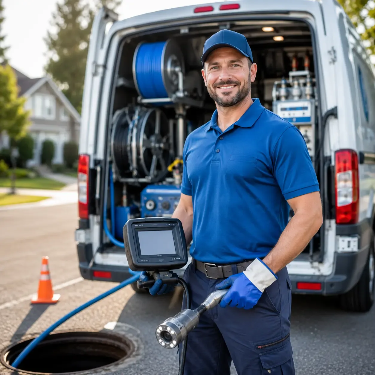 Local Pipe Relining specialists in Great Mills, MD