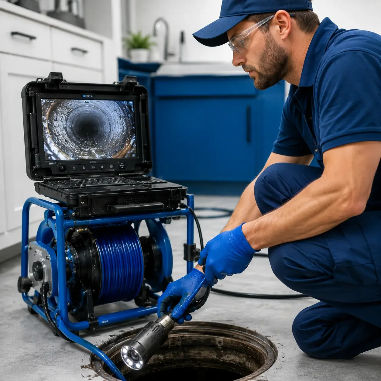 Pipe Relining professionals serving Great Mills, MD